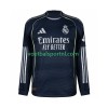 Real Madrid Uit Shirt 2025-26 L/S